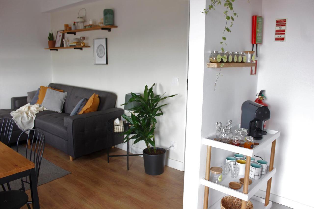 Liberdade Apartment Коимбра Екстериор снимка